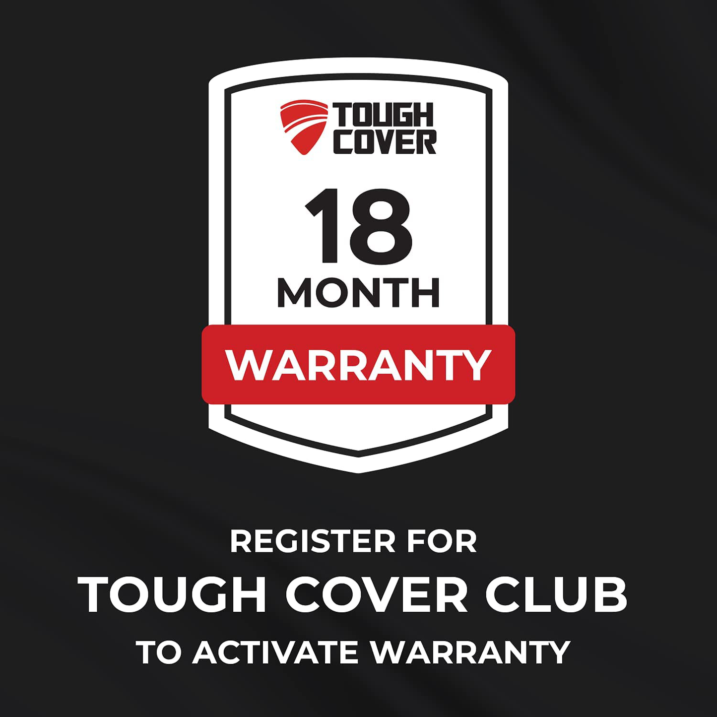Tough Cover Premium Two-Stage Snow Thrower Cover. Heavy Duty 600D Marine Grade Fabric. Universal Fit. Weather, UV Protection.