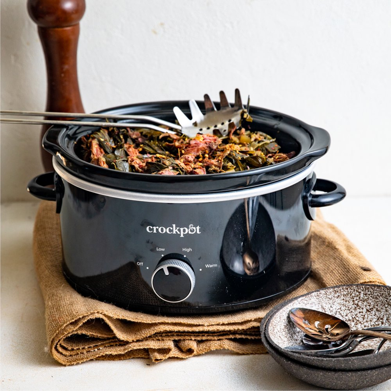 4 Quart Crock-Pot Classic Slow Cooker