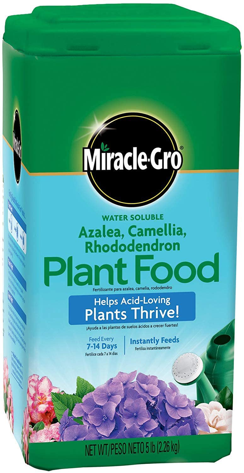 Miracle-Gro Water Soluble All Purpose Plant Food, 8 Oz.