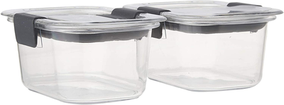 Rubbermaid Brilliance Food Storage Container