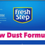 Fresh Step Advanced Cat Litter, Clumping Cat Litter, 99.9% Dust-Free, Gain Scent, 37 lbs Total ( 2 Pack of 18.5 lb Boxes)