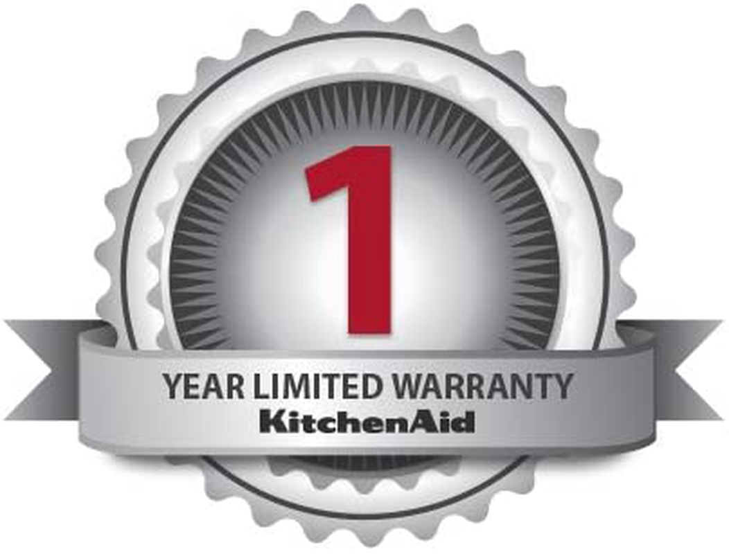 Kitchenaid Stainless Steel Bowl , 4.5-Quart, Silver