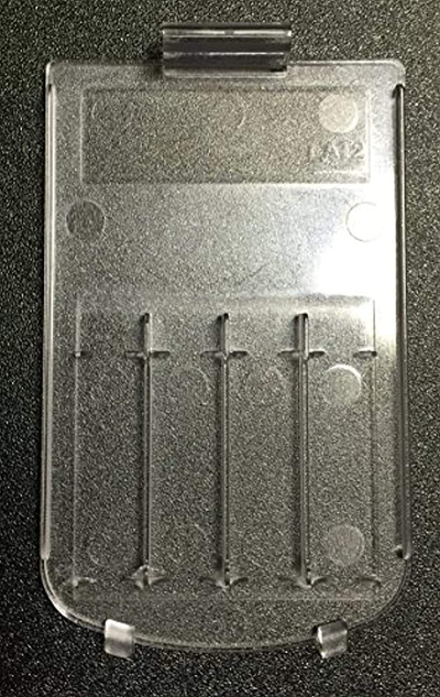 Texas Instruments TI 84 Plus Battery Cover