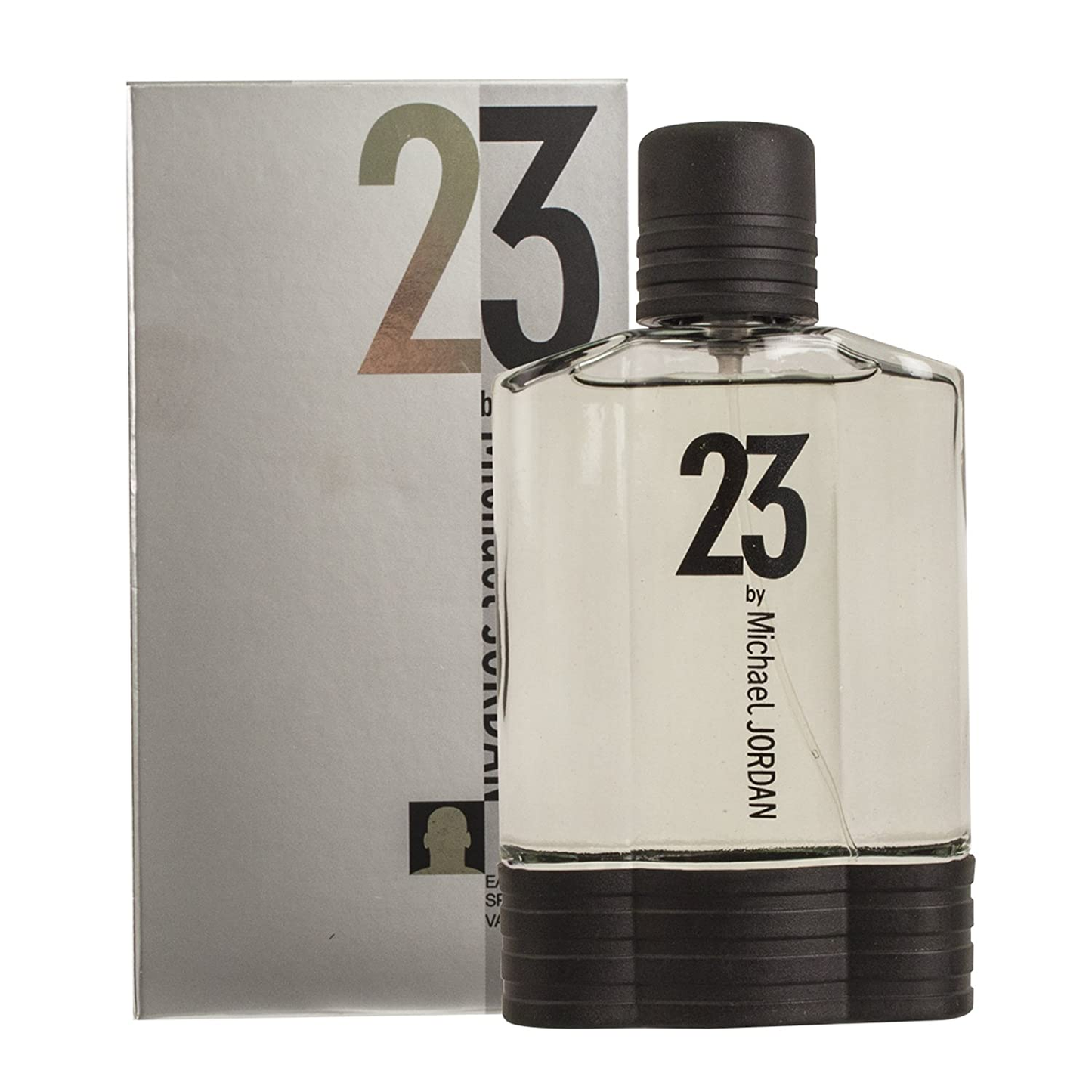 Michael Jordan 23 by Michael Jordan for Men. Cologne Spray 3.4 Ounces