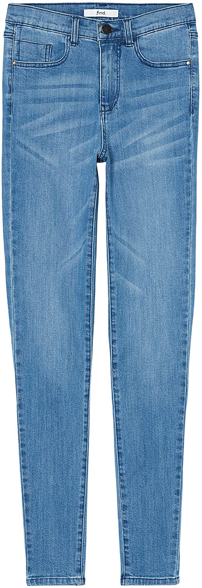 find. Women's Skinny High Waist Jeans