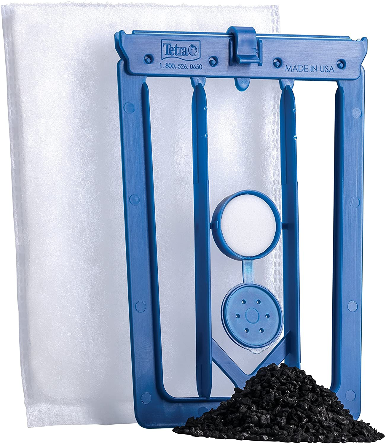 Tetra Whisper Bio-Bag Filter Cartridges For Aquariums - Unassembled