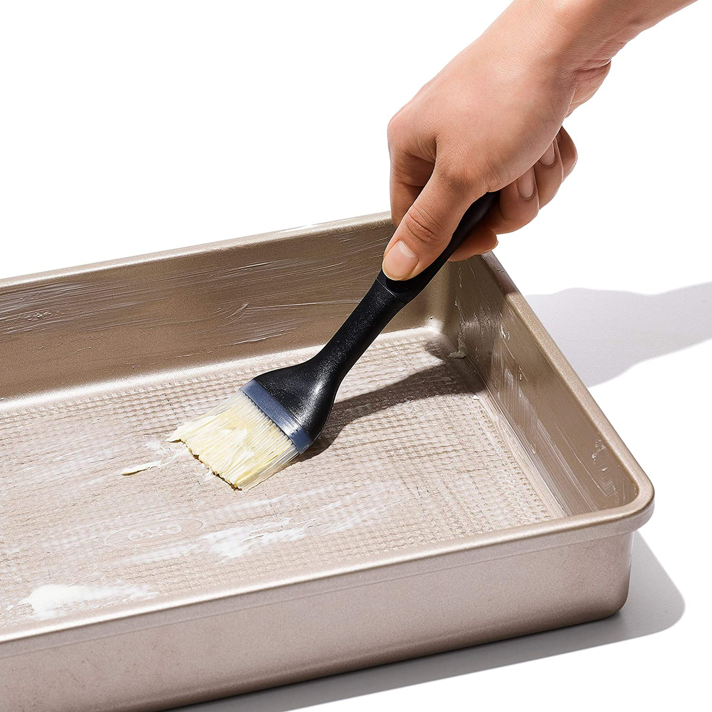 OXO Good Grips Silicone Basting & Pastry Brush or Set
