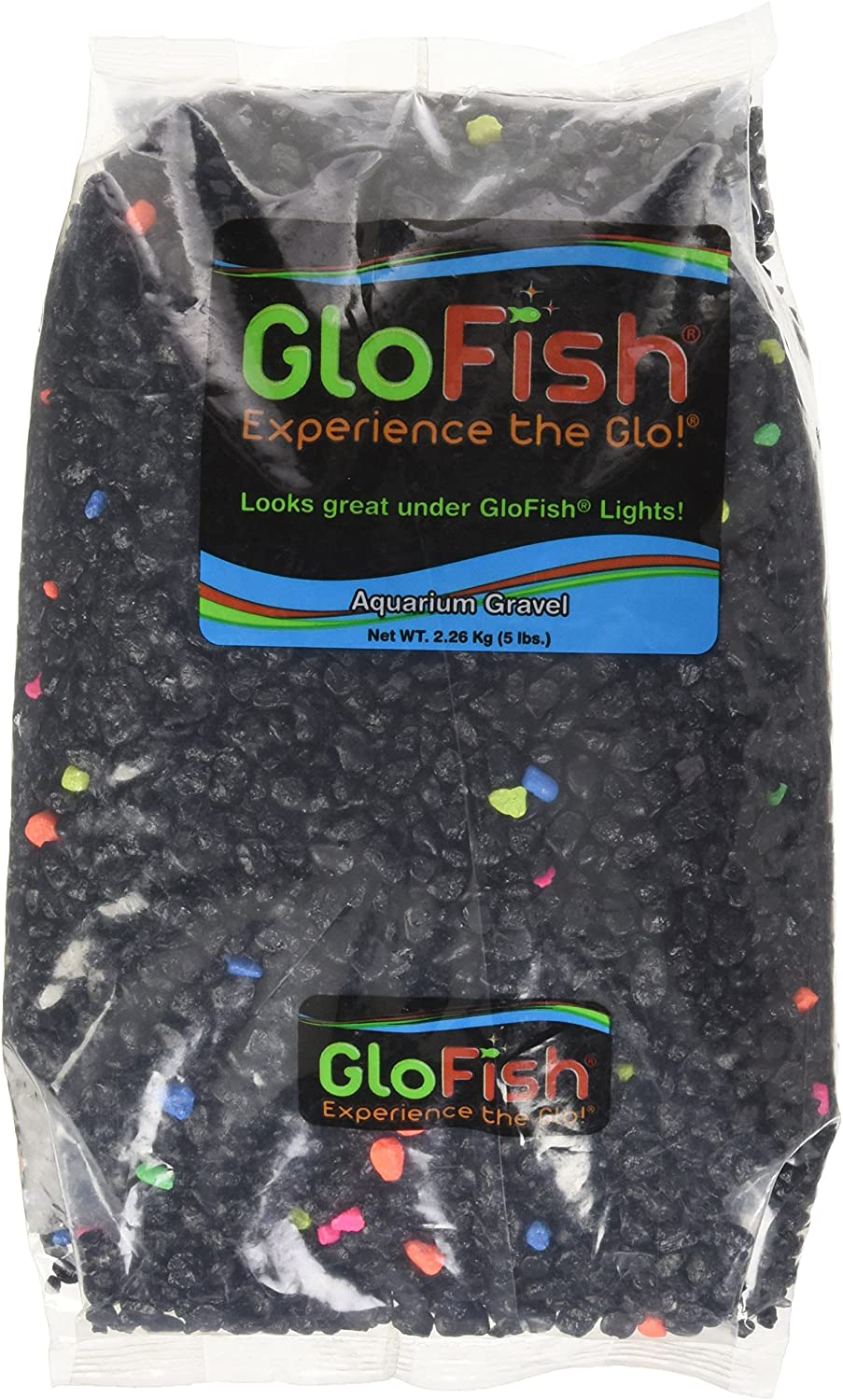 GloFish Aquarium Gravel 5-Pound