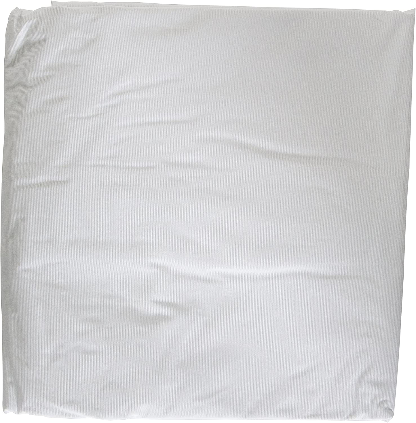PCP Waterproof Slip-On Mattress Cover, White, 36 X 80 inch (6211)