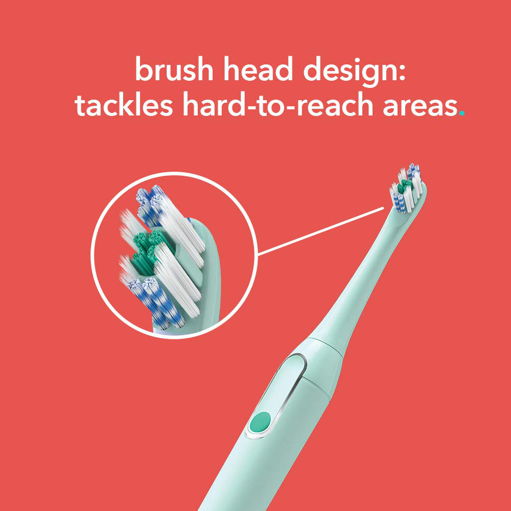 hum by Colgate Replacement Toothbrush Heads
