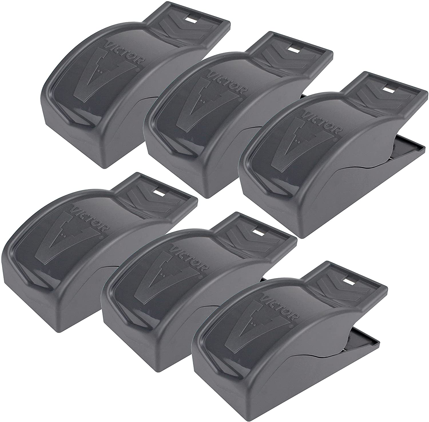 Victor M070 Safe-Set Mouse Trap - 2 Traps