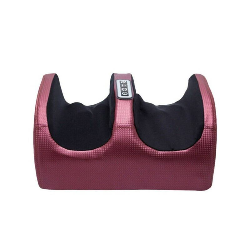 Electric Foot Massager, Deep Kneading Rolling Massage Therapy