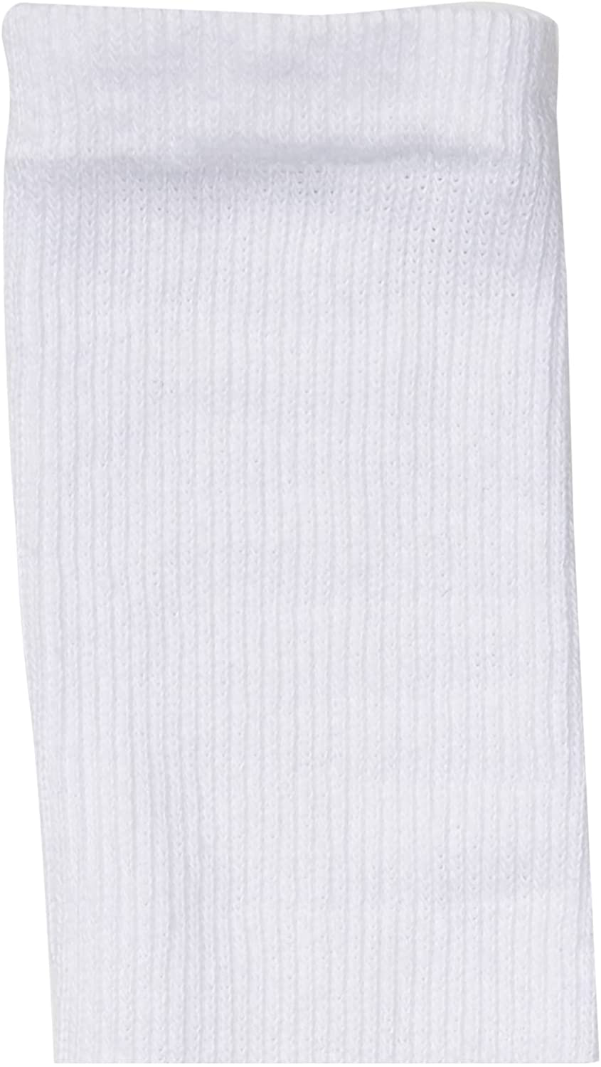 Hanes Men's 6-Pack EcoSmart ComfortBlend Over-The-Calf Socks
