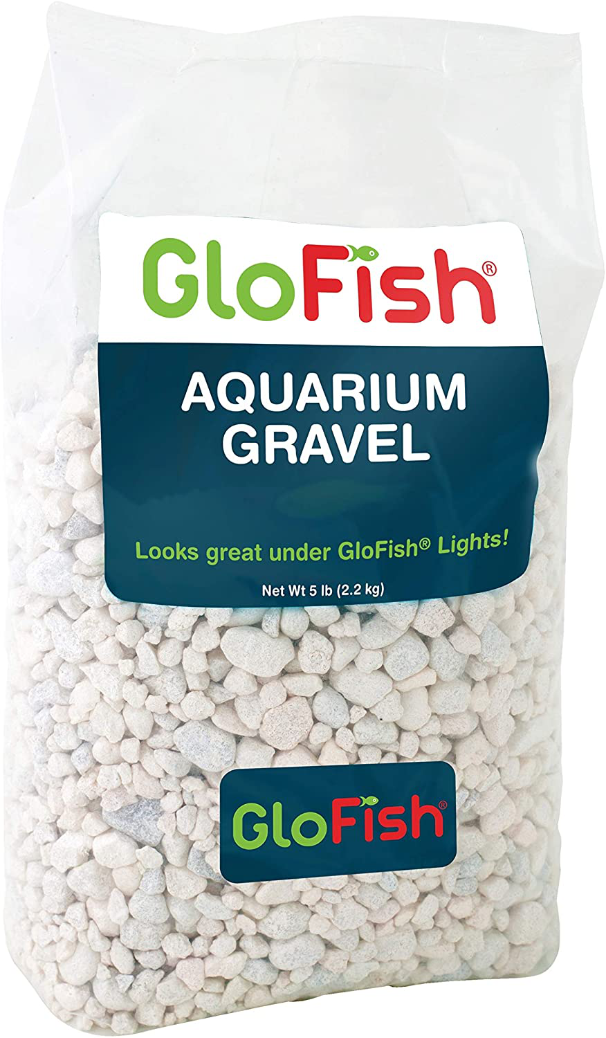 GloFish Aquarium Gravel 5-Pound