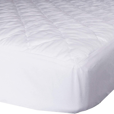 AB Lifestyles RV Extra Deep 72x80 Camper King Quilted Mattress Pad Cover. Fitted Sheet Style. for RV, Camper. Made in The USA…