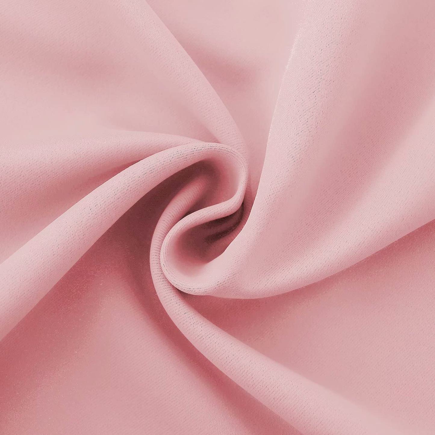 BGment Blackout Curtains - Grommet Thermal Insulated Room Darkening Bedroom and Living Room Curtain, Set of 2 Panels (42 x 84 Inch, Beige)