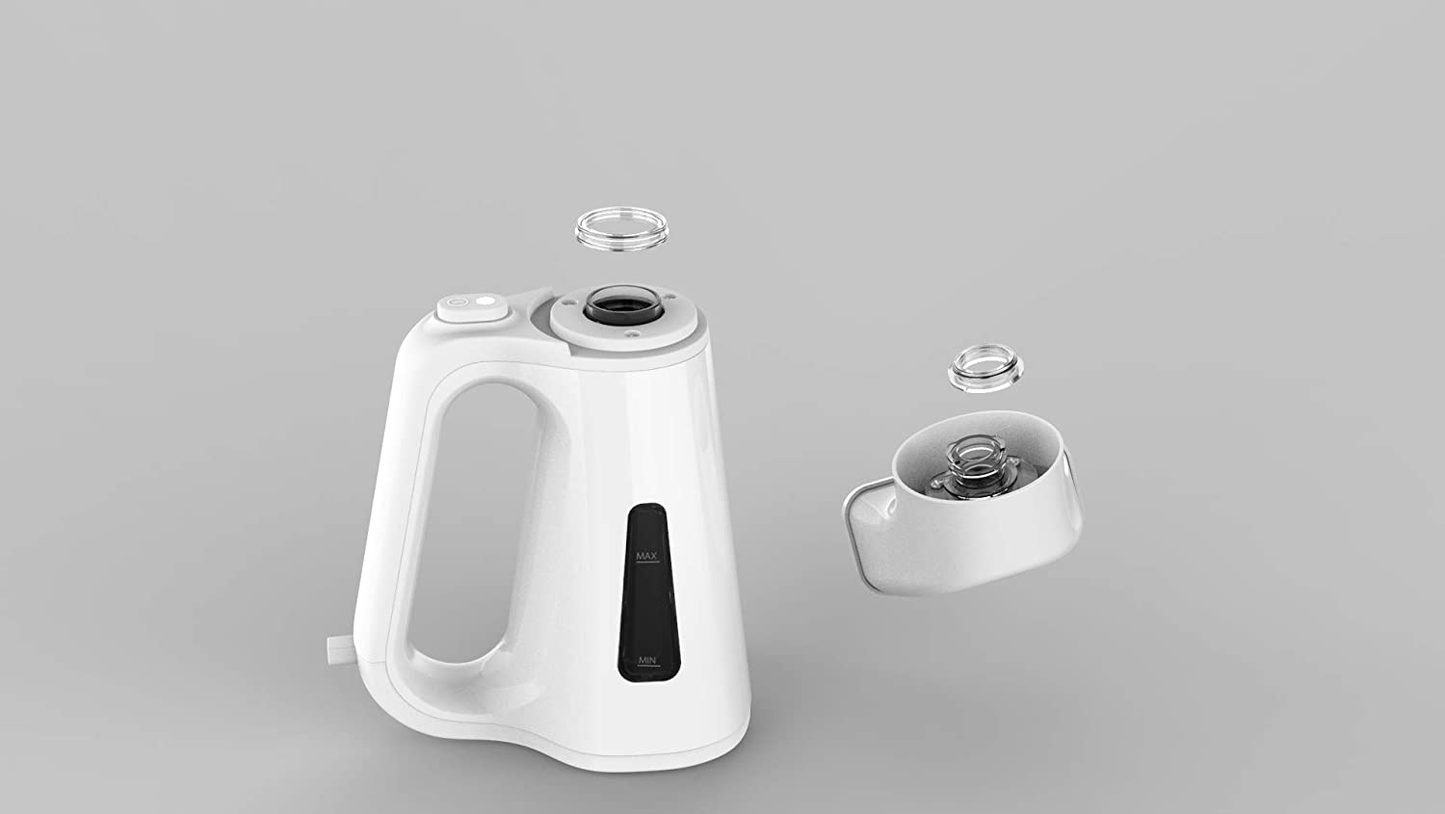 PERFECTDAY Garment Steamer, Portable Handheld Steamer Mini Travel Steamer for Travel and Fabric