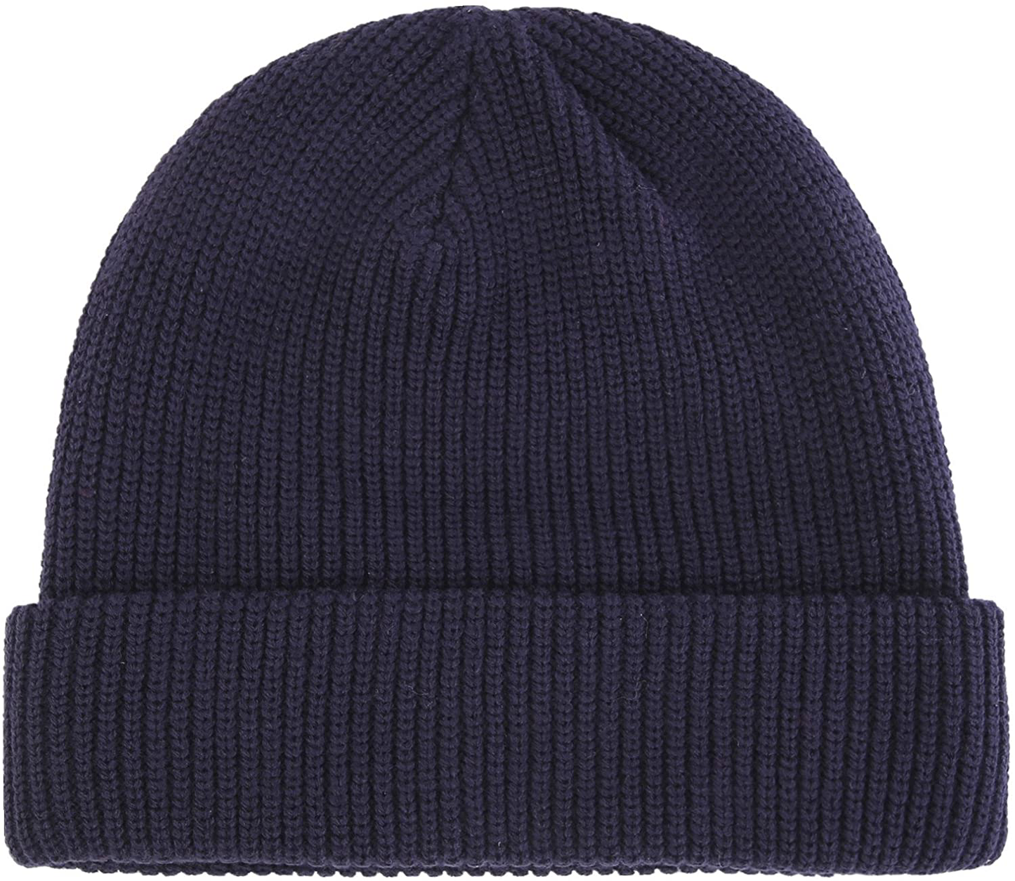 Connectyle Classic Men'S Warm Winter Hats Acrylic Knit Cuff Beanie Cap Daily Beanie Hat