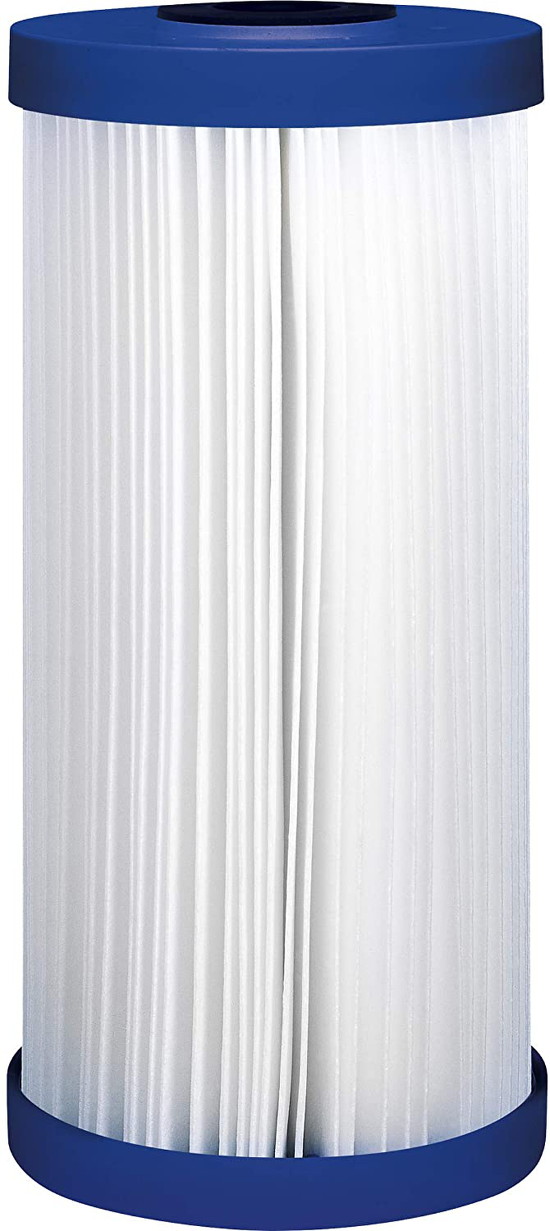 GE SmartWater FXHSC GE Replacement Water Whole House Filter, 10" (length) x 4.5" (diameter)