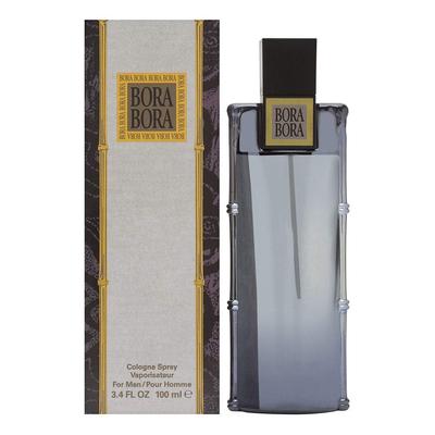 BORA BORA by Liz Claiborne COLOGNE .18 OZ MINI for MEN