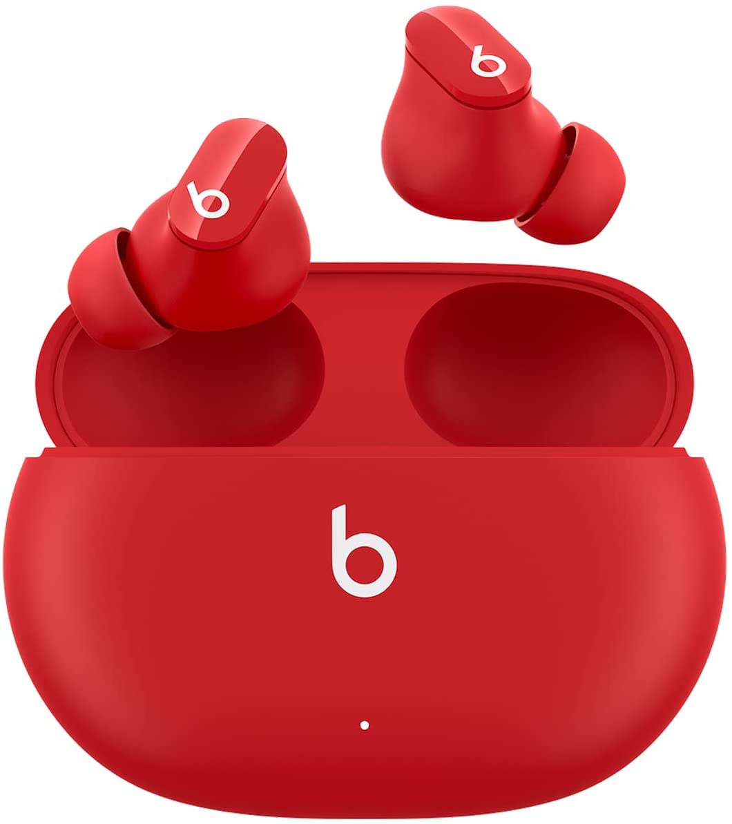 New Beats Studio Buds – True Wireless Noise Cancelling Earbuds Built-in Microphone, IPX4 Rating, Sweat Resistant Earphones, Class 1 Bluetooth Headphones