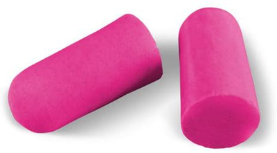 HEAROS Sleep Pretty in Pink Ear Plugs for Sleeping, 14 Pair (Pack of 1)