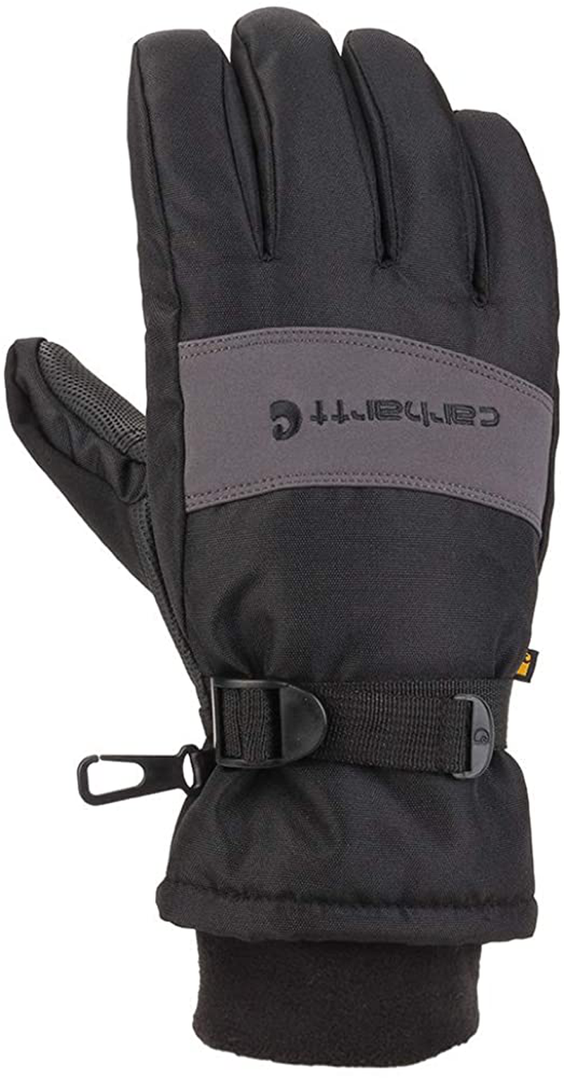 Carhartt Men'S W.P. Waterproof Insulated Glove