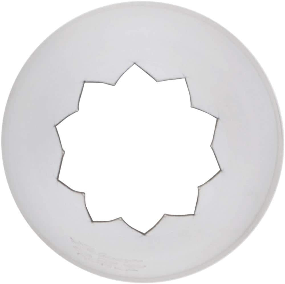 Ateco Pastry Tube, 9, White