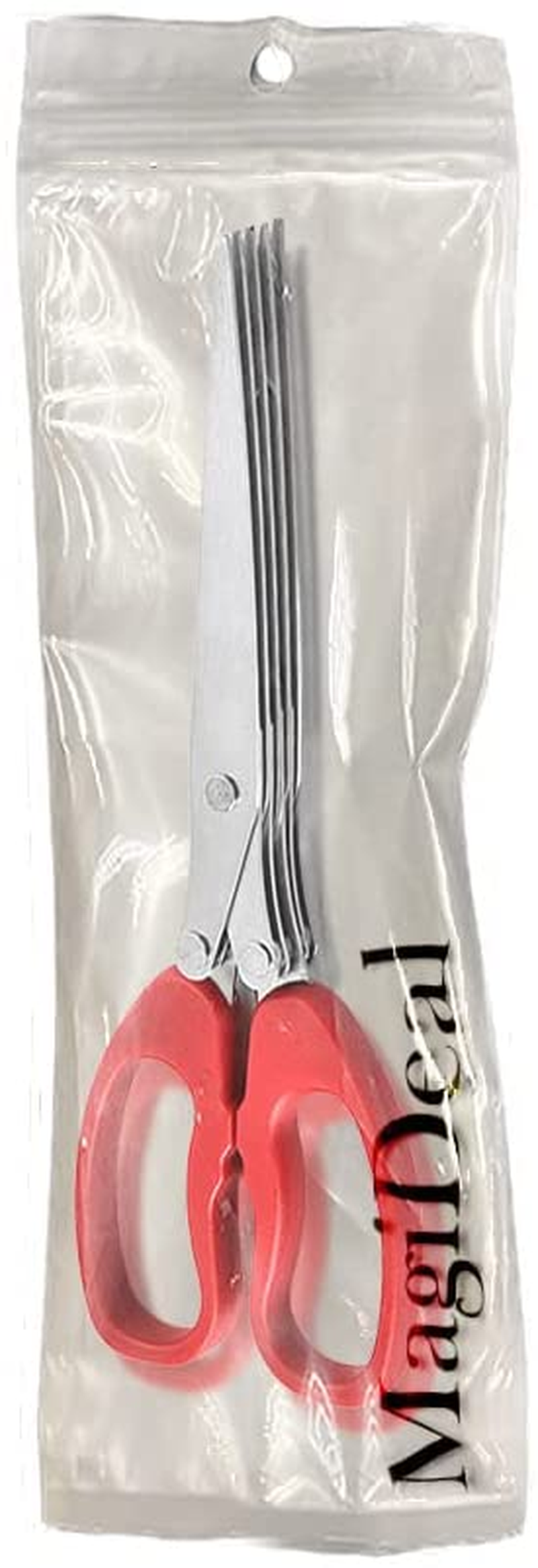 Magid Shredder Scissors (Red)
