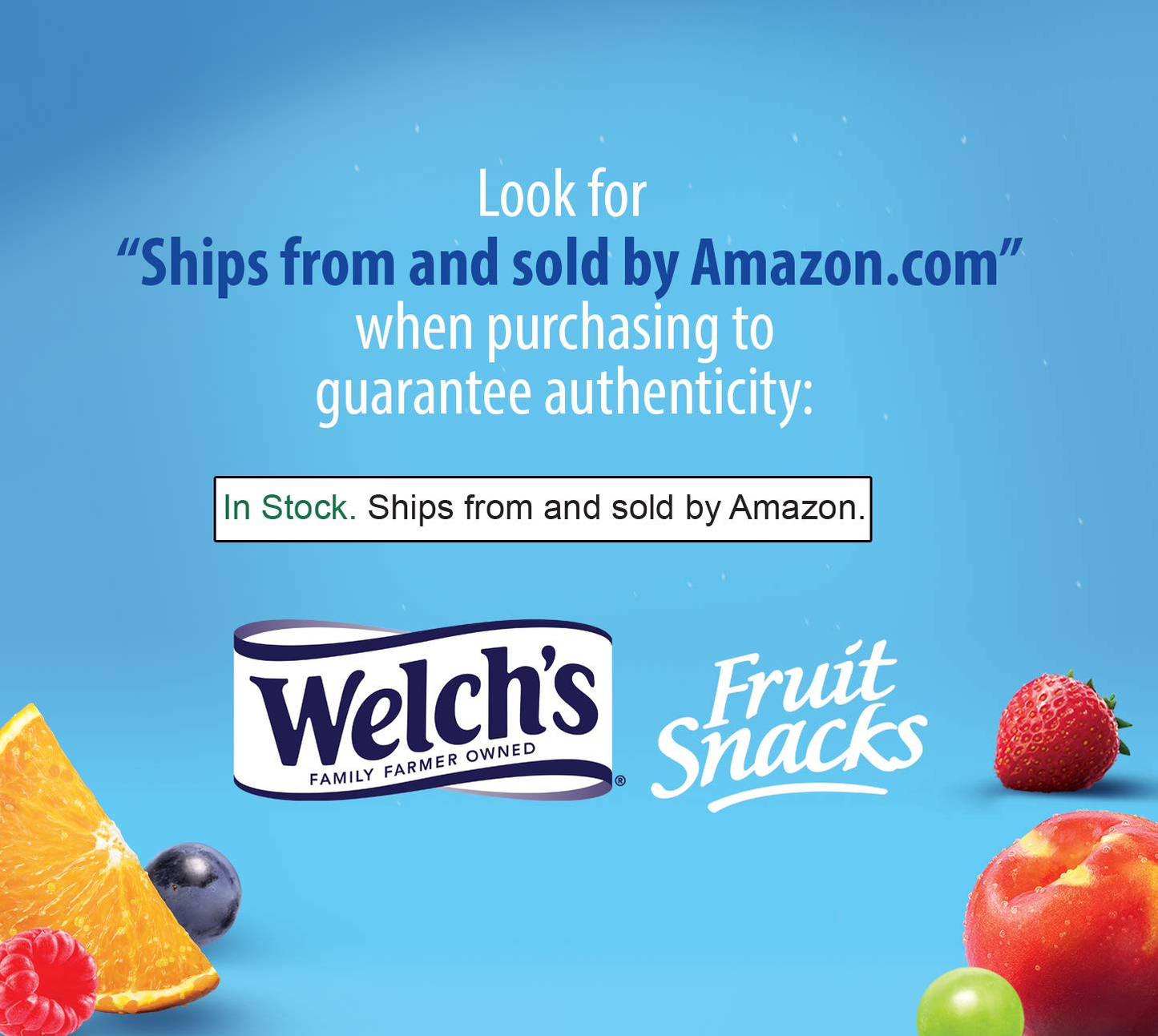 Welch'S Fruit Snacks, Fruit Punch & Island Fruits Variety Pack, Gluten Free, Bulk Pack, 0.9 Oz Individual Single Serve Bags (Pack of 40)