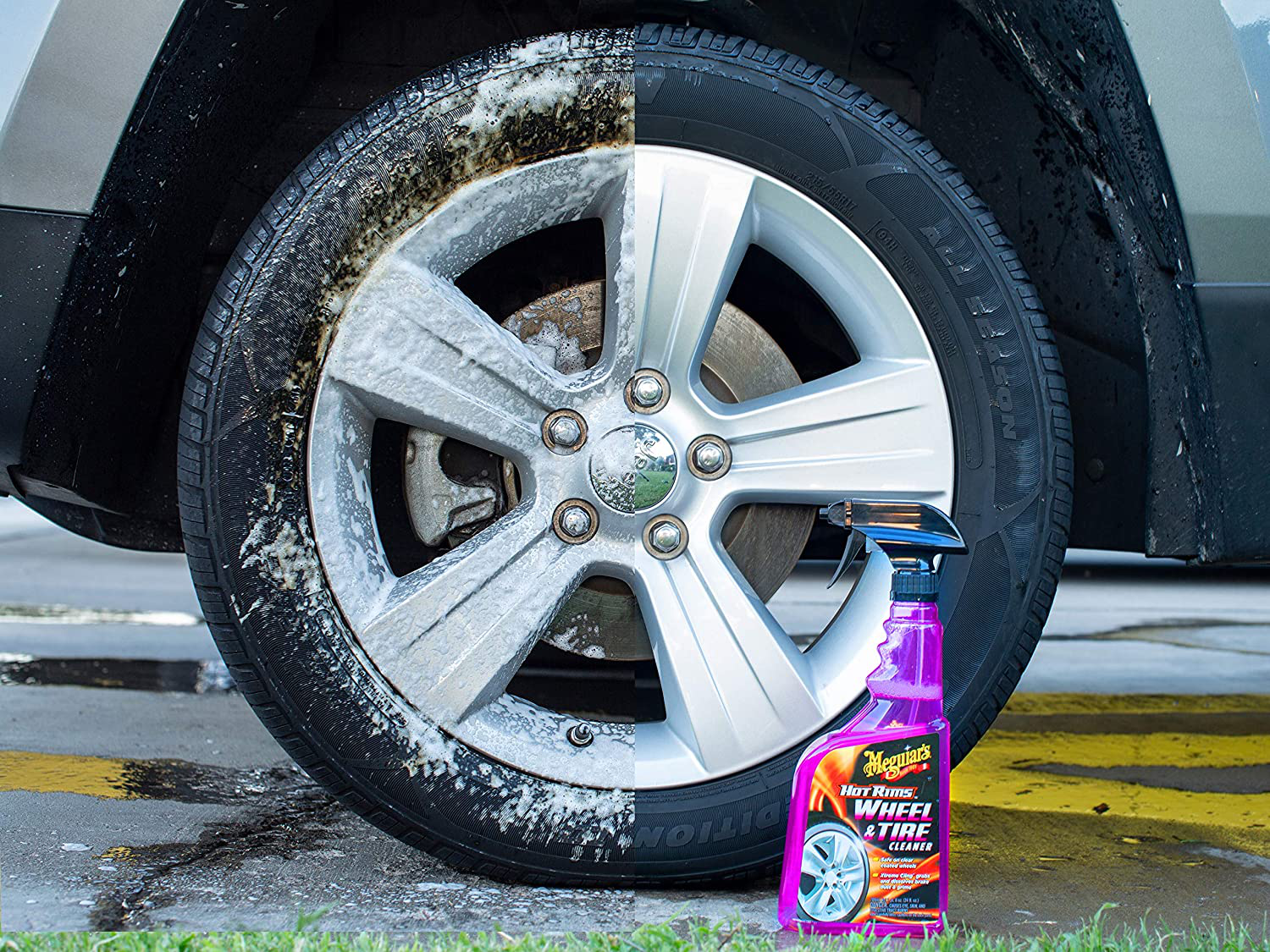 Meguiar's G55012 Classic Wash & Wax Kit