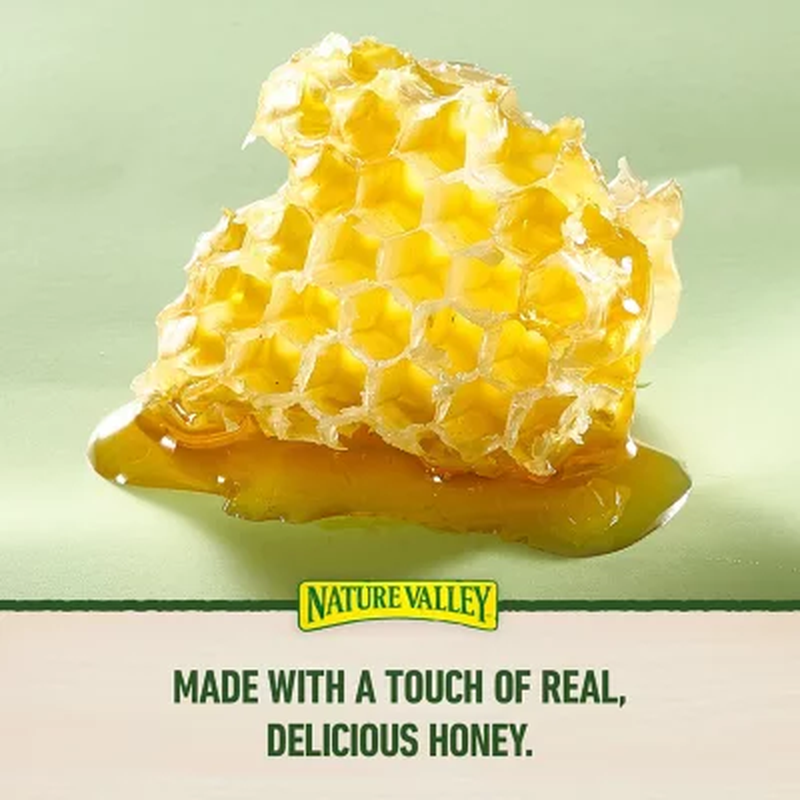 Nature Valley Oats 'N Honey Crunchy Granola Bars (98 Ct.)