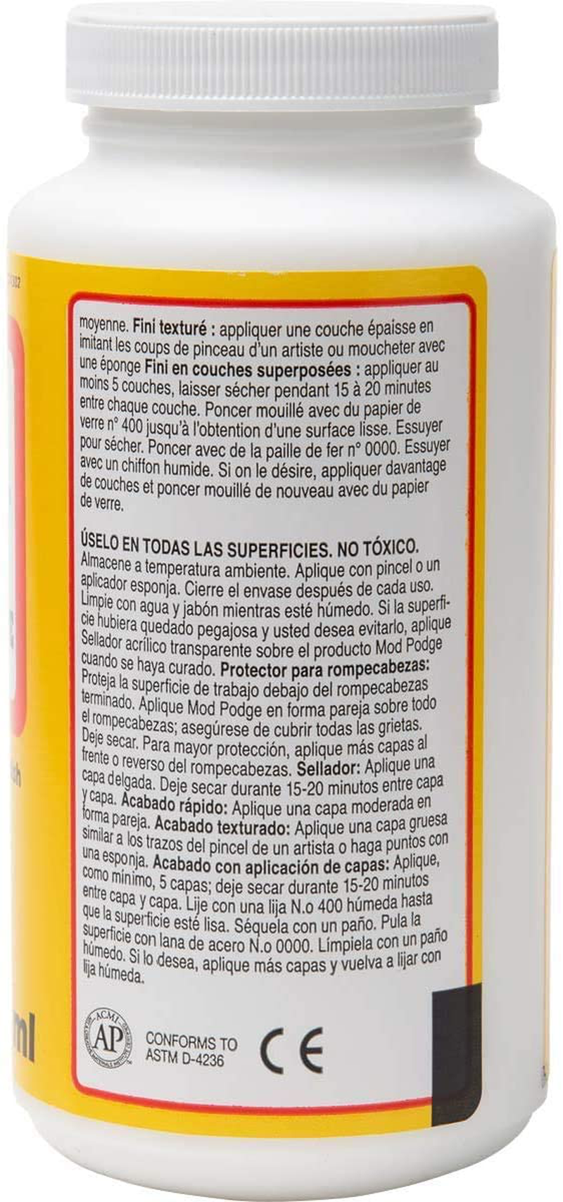 CS11302 Waterbase Sealer, Glue and Finish, Matte