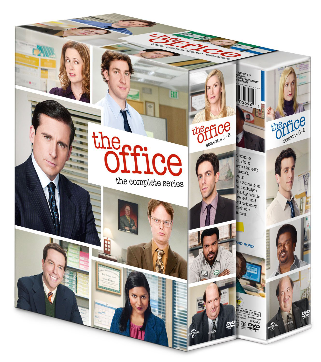 The Office: The Complete Series