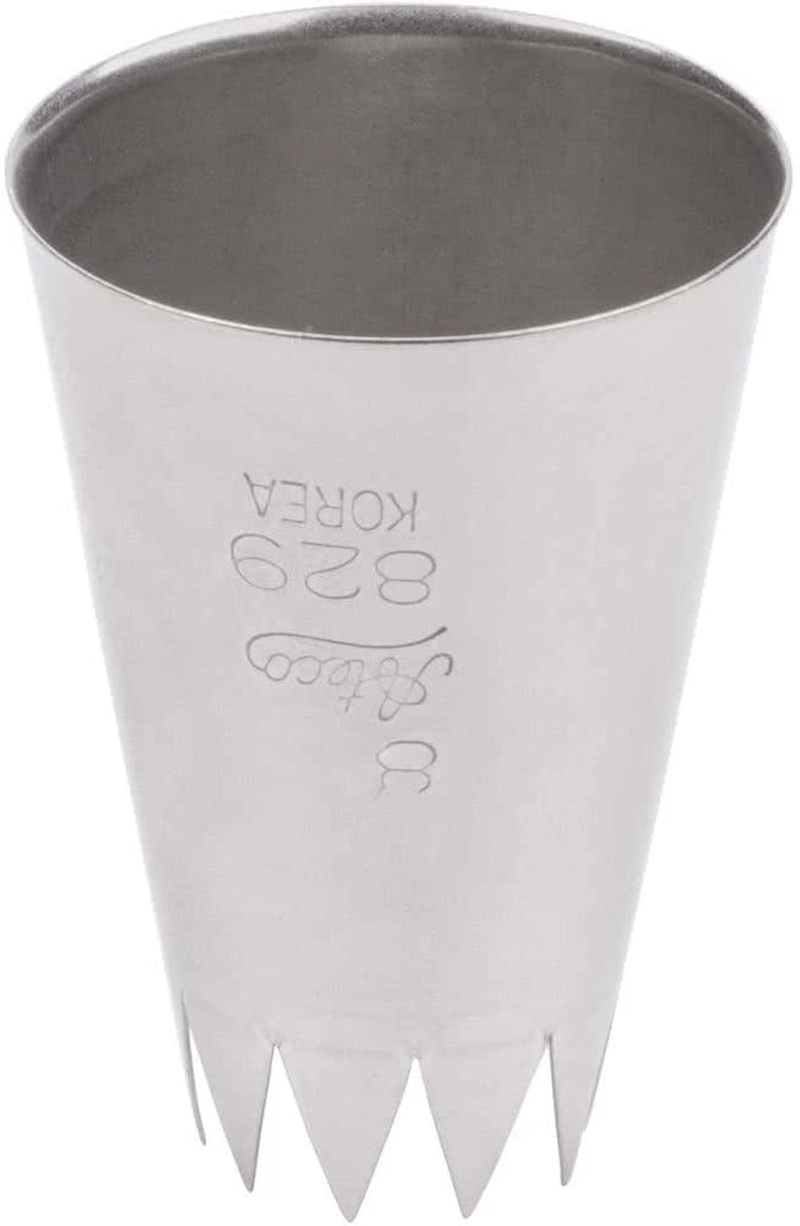 Ateco Pastry Tube, 9, White
