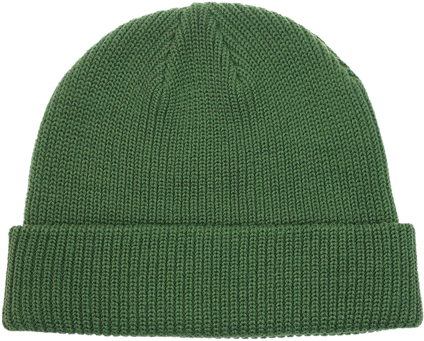 Connectyle Classic Men'S Warm Winter Hats Acrylic Knit Cuff Beanie Cap Daily Beanie Hat