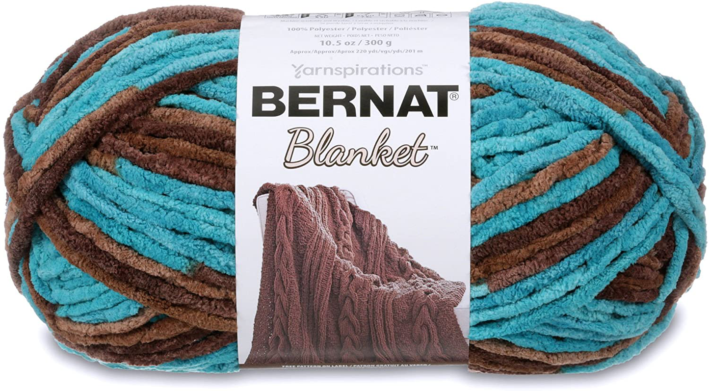 Bernat Blanket Yarn