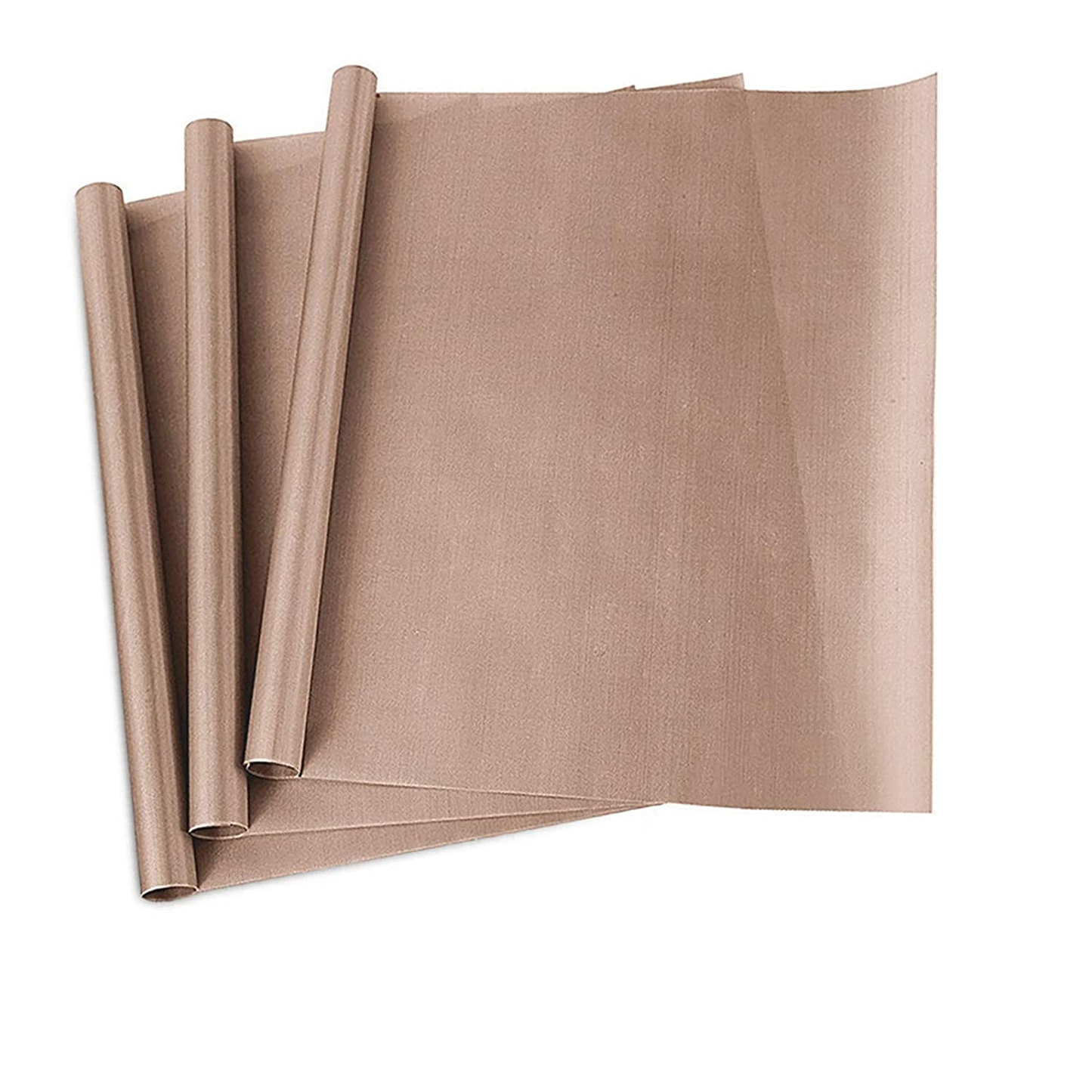 PTFE Teflon Sheet for Heat Press Transfer Sheet Non Stick Heat Transfer Paper Reusable Heat Resistant Craft Mats