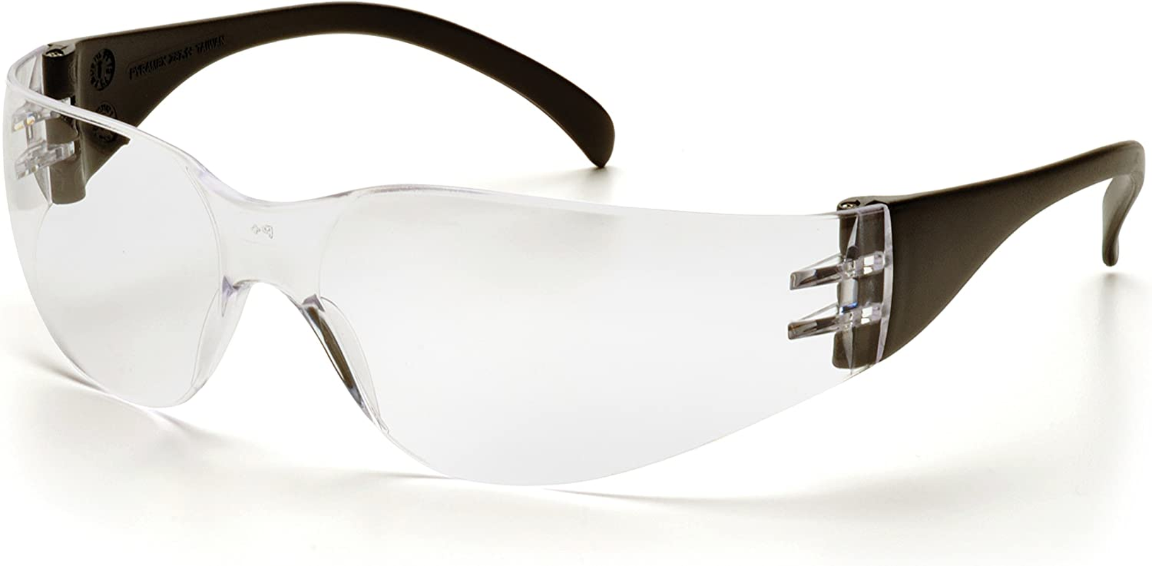 Safety Eyewear, Infinity Blue Frame, Infinity Blue-Hardcoated Lens