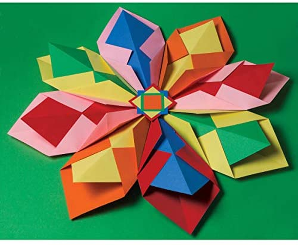 Tru-Ray Construction Paper P103031, 10 Classic Colors, 9" X 12", 50 Sheets