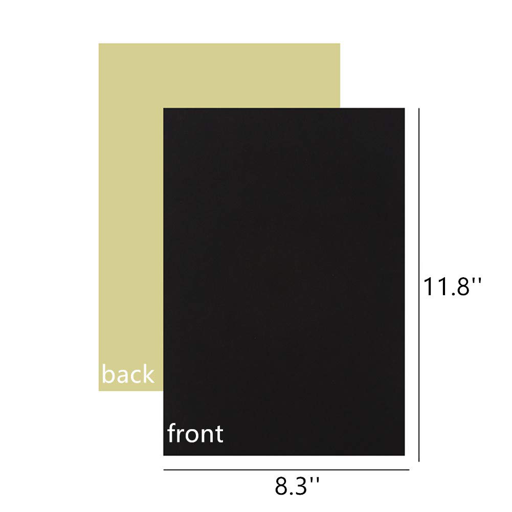 Self Adhesive Velvet Fabric Flocking Liner, Felt Fabric Adhesive Sheets for Art & Crafts, Jewelry Box Liner, Soft Velvet Liner for Drawer