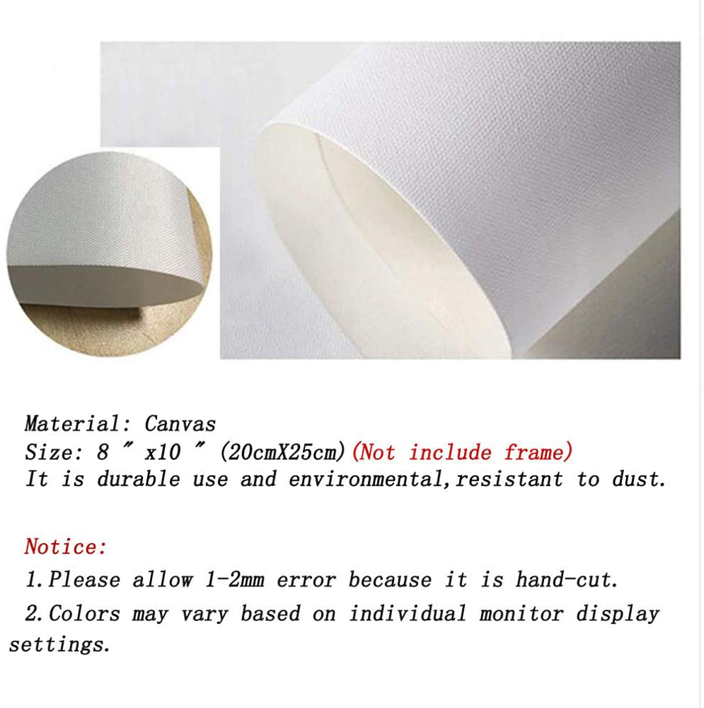 Unframed Inspirational Art Print, Outer Space Planet Wall Art Painting ,Set of 4(8" x10" )Be Kind Be Brave Be Curious Be Yourself Quote Canvas Posters For Boys Bedroom Nursery Decor