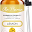 Ola Prima 16Oz - Premium Quality Peppermint Essential Oil (16 Ounce Bottle) Therapeutic Grade Peppermint Oil