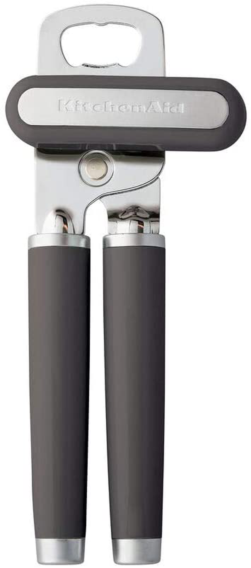 KitchenAid Classic Multifunction Can Opener / Bottle Opener, 8.34-Inch