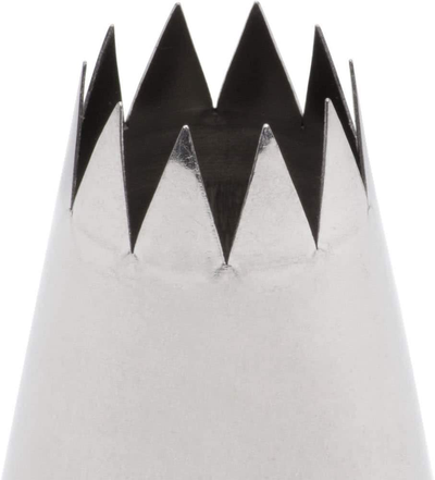 Ateco Pastry Tube, 9, White