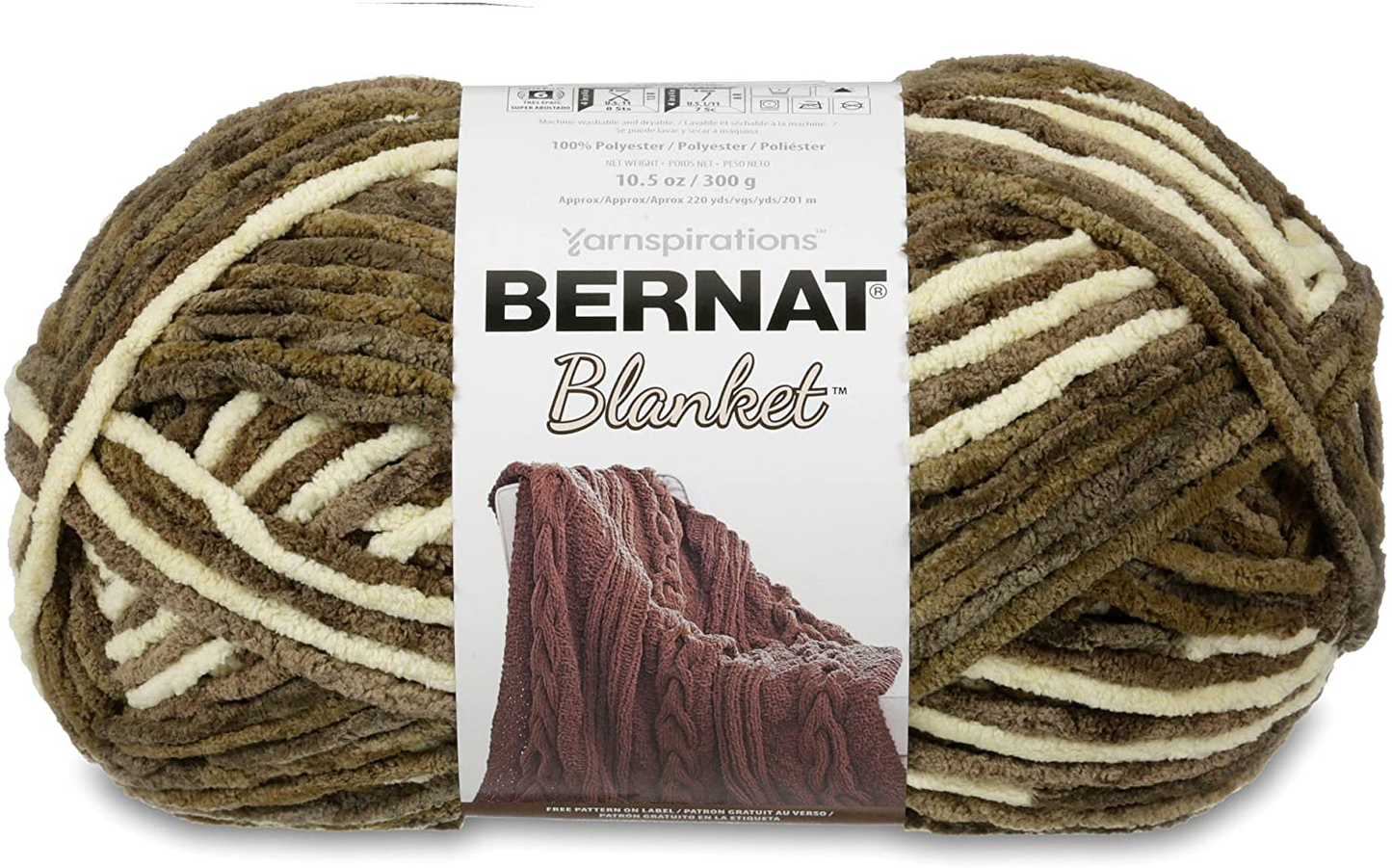 Bernat Blanket Yarn