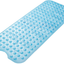 Non-Slip Shower Mats with Suction Cups and Drain Holes, Bathtub Mats Bathroom Mats Machine Washable