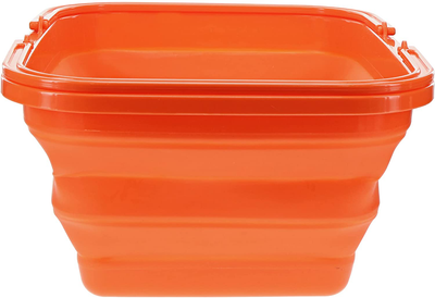 UST Flexware Collapsible Sink 2.0 with 4.23 Gal Wash Basin for Washing Dishes and Person during Camping, Hiking and Home