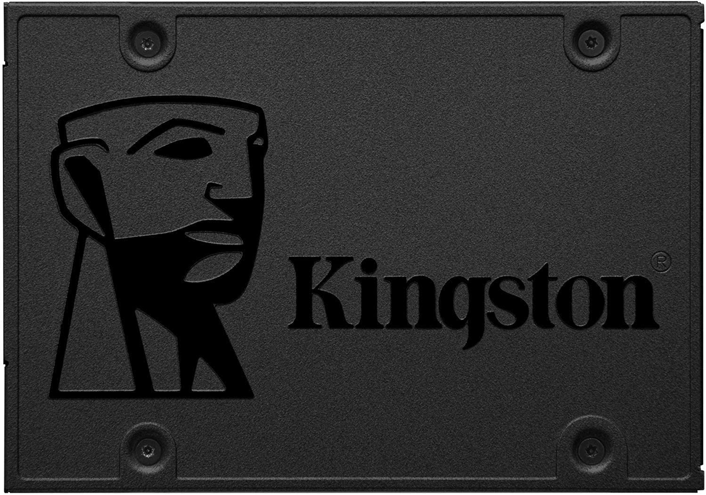 A400 SATA 3 2.5" Internal SSD SA400S37/240G - HDD Replacement for Increase Performance