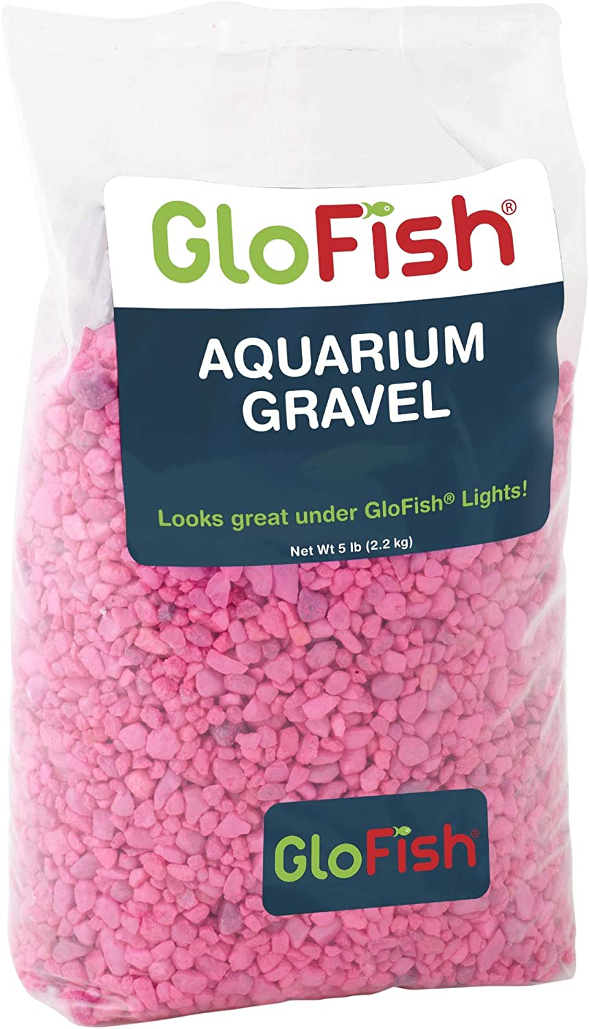 GloFish Aquarium Gravel 5-Pound